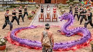 Thugs Surround And Bully Young Ladies—War God Strikes And Defeats Them All In One Move