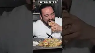 Fui DESAFIADO pelo Masterchef Henrique FOGAÇA! 🤟🍔 