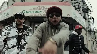 Speedy Babyy ft. Manye Le Saint, IllPadill - Way Out (Music Video)