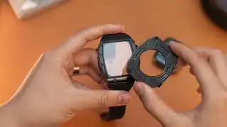 Do u want it? The best Apple Watch partner. #fyp #ultra #smartwatch #watch #amazonfinds #applewatch