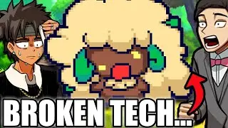 How We Figured Out The Secret To Pokemon Scarlet and Violet Competitive: Whimsicott