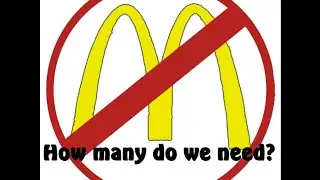 Another Friggin' McDonalds (Thanks MuzzleMike!)