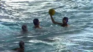 Chamblee-B Water Polo Game 3 vs APS-C - August 17, 2019