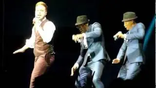 Olly Murs - I Need A Dollar - Cardiff