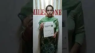 ANOTHER RISING STAR OF MILESTONE EDUCATION GROUP,LUDHIANA (ARSHPREET KAUR GREWAL)