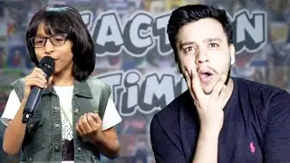 Pakistani Reacts To Rituraj (Richukuttan) | Entertaining Performance In Superstar Singer Season 2