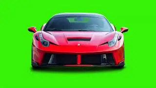 4K Green Screen Car chroma key effects || green screen videos ||