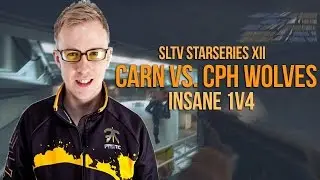 cArn vs. CPH Wolves (SLTV StarSeries XII)
