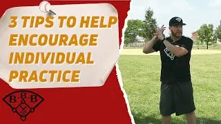 How to Encourage Youth Players to Practice On Their Own // 3 Tips to Help Your Players Put in Work!