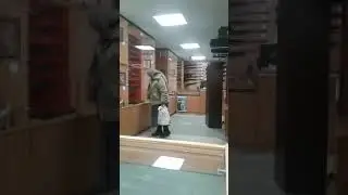 Бабка против Ментов