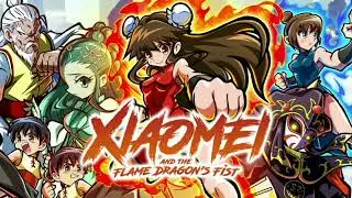 Xaomei and The Dragon's Fist Stage Music