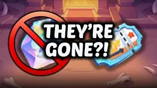 They swapped out Starry Gems for this... Worth it?! - IDLE HEROES