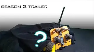 Season 2 Trailer | Robotood