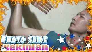 Foto slide kekinian berbagai macam gaya guys :)