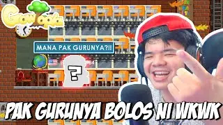 SET CHALLENGE JADI BOCIL SD WKWKKW,, PREESTYLE DLU BOS ! | Growtopia | Indonesia