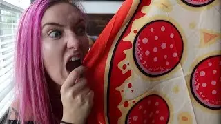 A Weird Review Of Some Clothes I Received