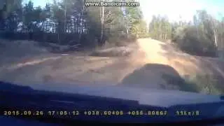 chevrolet tracker, enter sandman
