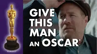 GIVE THIS MAN AN OSCAR®