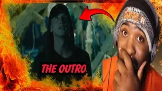 NF - The Outro | REACTION (I'M SHOCKED)