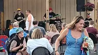 Phunkademic live at Altered State Distillery 6/17/2022