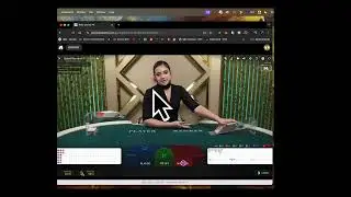 Baccarat $650 Bet | 3 Statistics Align in the Ultimate Baccarat App $650 Win Join Us