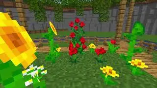 Picking up my flower minion after 1 year
