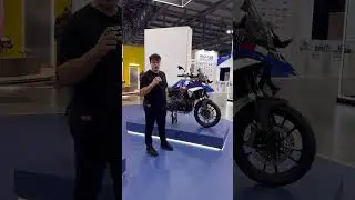 La nouvelle BMW 1300 GS ! 👍🏼 ou 🤮 