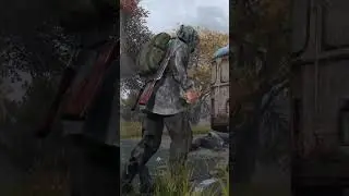 БУДЬТЕ ВЕЖЛИВЫ #dayzstalkerrp #dayz #stalker #shorts