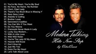 Modern Talking Greatest Hits Full Album 2022 - Best Of Modern Talking Playlist 2022