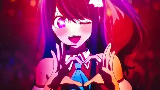 Ai Hoshino ✨💜 - Oshi no Ko ! / Habits [Edit/AMV]