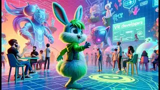 VRChat Meetup Stream - June 23, 2024
