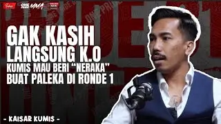NGERI ! GAK CUMA PALEKA, SEDERET INFLUENCER PUN DI TANTANG NYA || KAISAR KUMIS PART 3