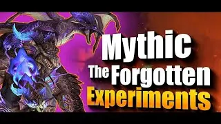 Mythic The Forgotten Experiments - Destro Lock 103k dps - 10.1 Dragonflight