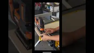 How to create a jig for cutting perfect circles and arches with your jigsaw