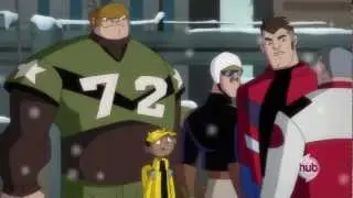 Transformers Animated S03E08 – Human Error, Part 1