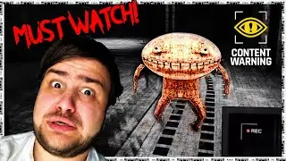 Content Warning Is Top Tier Comedy