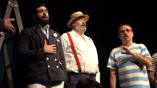 San o Boki na Terazijama 18min