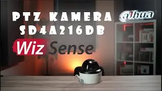 SD4A216DB-HNY - WizSense otočná PTZ kamera