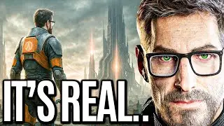 Half-Life 3 Just Got HUGE NEWS...