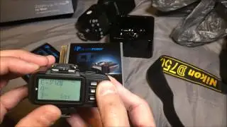 Flash point R2 transmiiter/Receiver for nikon