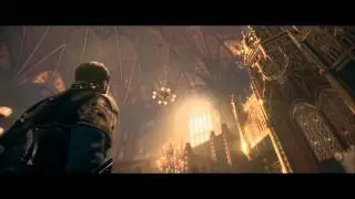The Order  1886   Official Gamescom 2014 Gameplay Trailer