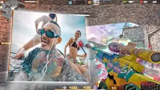 МУВИК НА БЕСКОНЕЧНОЙ РАЗМИНКЕ!😂