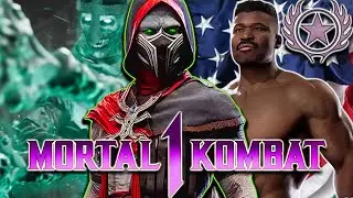 UNSTOPPABLE Ermac And Jax BREAK The Competition! | Mortal Kombat 1 Gameplay