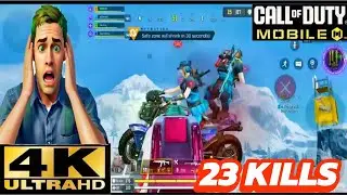 codm rush gameplay