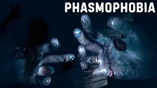 Настолько страшно мне еще не было! -_- | Фоснафобия / Phasmophobia