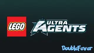 LEGO ULTRA AGENTS Antimatter Gameplay