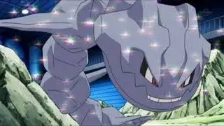 Gengar vs Steelix