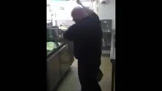 Mon chef à Capbreton