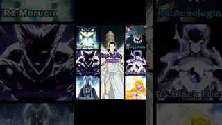 Prime soul king runs the gauntlet #dragonball #naruto #bleach #anime #narutoedit #hunterxhunter