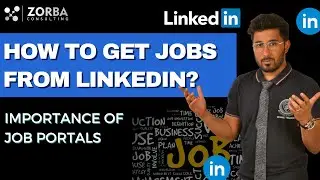 Learn importance of job portals (Linkedin) | How to get data science jobs from linkedin ?